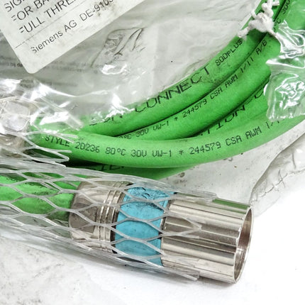 Siemens Signalleitung Verlängerung 6FX8002-2EQ14-1AE0 /Unbenutzt mit Lagerspuren