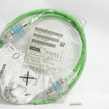 Siemens Signalleitung Verlängerung 6FX8002-2CA34-1AB0 / Neu OVP