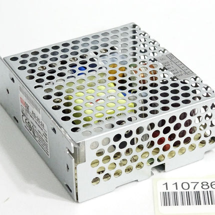 Mean Well MW RS-35-24 Schaltnetzteil - Maranos.de