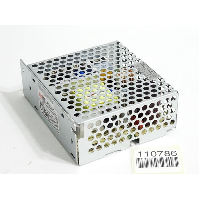 Mean Well MW RS-35-24 Schaltnetzteil - Maranos.de