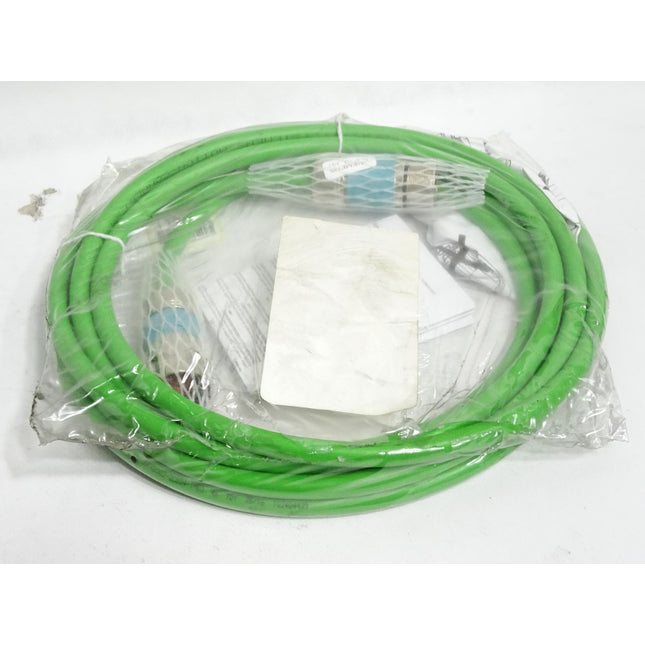 Siemens Signalleitung Verlängerung 6FX8002-2CB54-1AE0 /Unbenutzt mit Lagerspuren