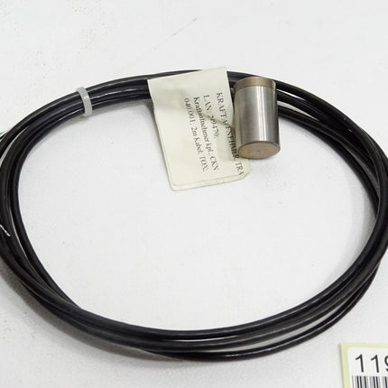 Tox Pressotechnik Presskraftsensor TOX-CKN 040.001 249470 / Unbenutzt - Maranos.de