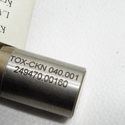Tox Pressotechnik Presskraftsensor TOX-CKN 040.001 249470 / Unbenutzt - Maranos.de