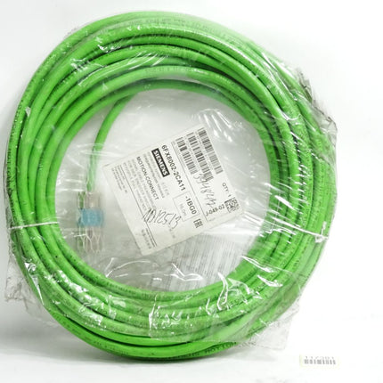 Siemens 6FX8002-2CA11-1BG0 incremental encoder cable / Unbenutzt mit Lagerspuren
