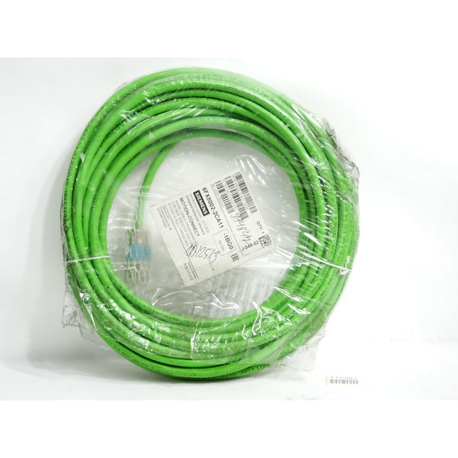 Siemens 6FX8002-2CA11-1BG0 incremental encoder cable / Unbenutzt mit Lagerspuren