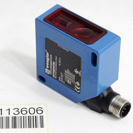 Wenglor OCP352H0180 Laserdistanzsensor Unbenutzt mit Lagerspuren auf dem Gehäuse - Maranos.de
