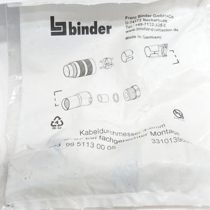 Tox Pressotechnik Presskraftsensor TOX-CKN 072 249472 + Binder Stecker / Neu OVP - Maranos.de