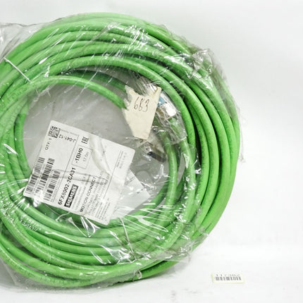 Siemens 6FX8002-2CA31-1BH0 incremental encoder cable / Unbenutzt mit Lagerspuren