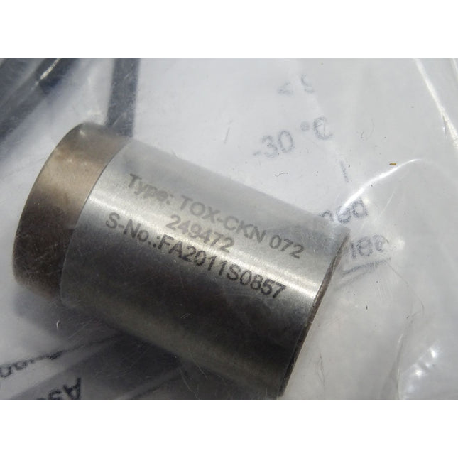 Tox Pressotechnik Presskraftsensor TOX-CKN 072 249472 / Neu OVP - Maranos.de
