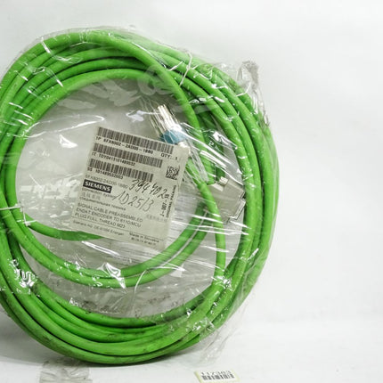 Siemens 6FX8002-2AD00-1BB0 Kabel für Geber EnDat  / Unbenutzt mit Lagerspuren