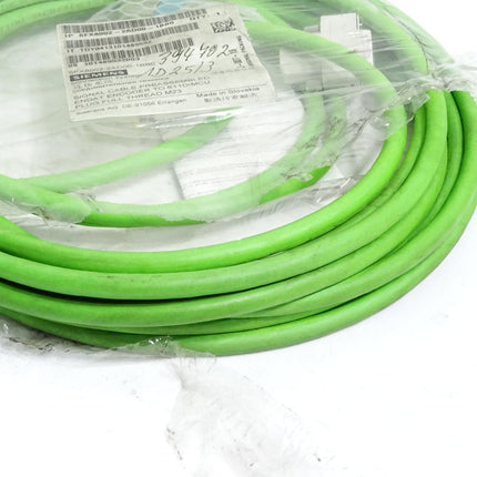Siemens 6FX8002-2AD00-1BB0 Kabel für Geber EnDat  / Unbenutzt mit Lagerspuren