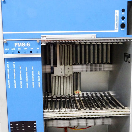 Grossenbacher FMS-6 Rack