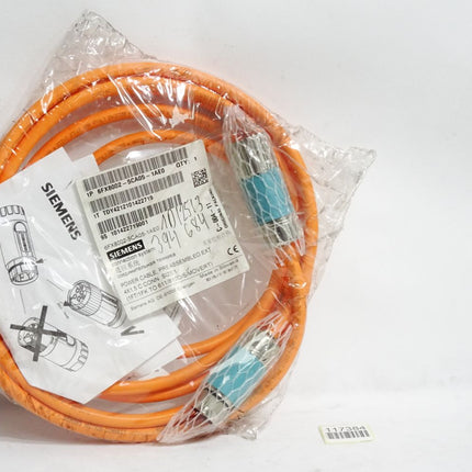 Siemens 6FX8002-5CA05-1AE0 Power Cable / Neu OVP