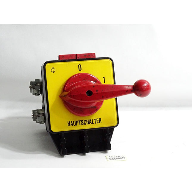 Kraus&Naimer Hauptschalter C250 C19205