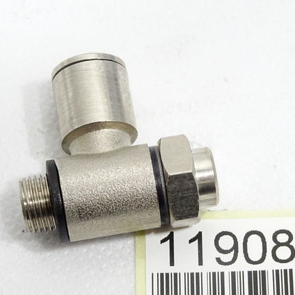 Tox Pressotechnik Drosselrückschlagventil 222420 / Unbenutzt