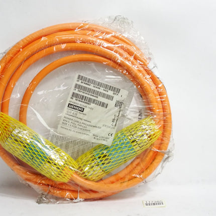 Siemens 6FX8002-5CA48-1AE0 Power cable extension / Neu OVP