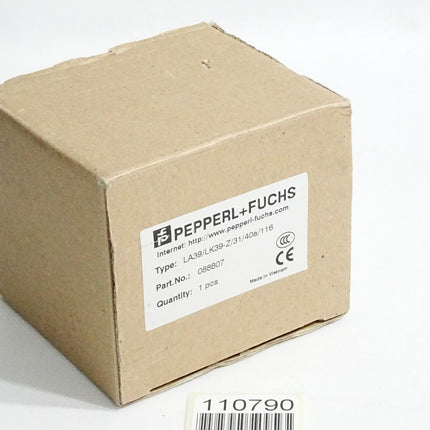 Pepperl+Fuchs 088807 Lichtschranke LA39/LK39-Z/31/40a/116 88808 88810 / Neu OVP - Maranos.de