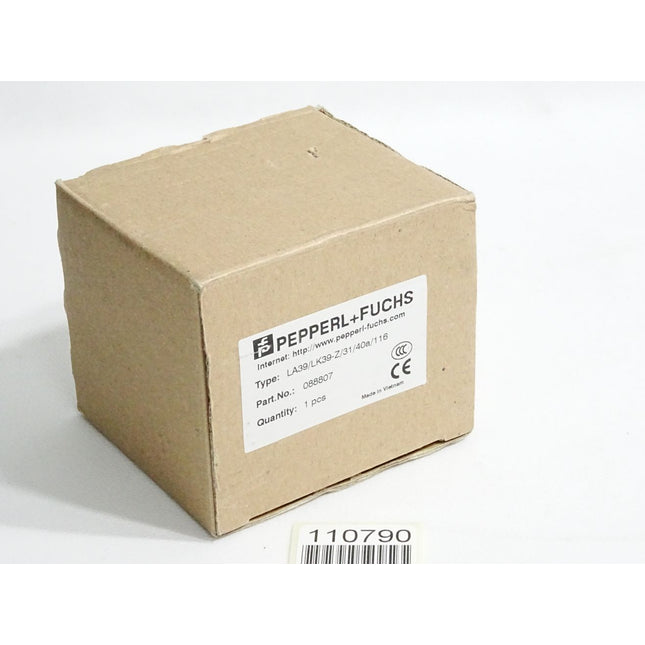 Pepperl+Fuchs 088807 Lichtschranke LA39/LK39-Z/31/40a/116 88808 88810 / Neu OVP - Maranos.de