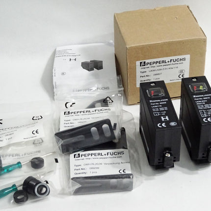 Pepperl+Fuchs 088807 Lichtschranke LA39/LK39-Z/31/40a/116 88808 88810 / Neu OVP - Maranos.de