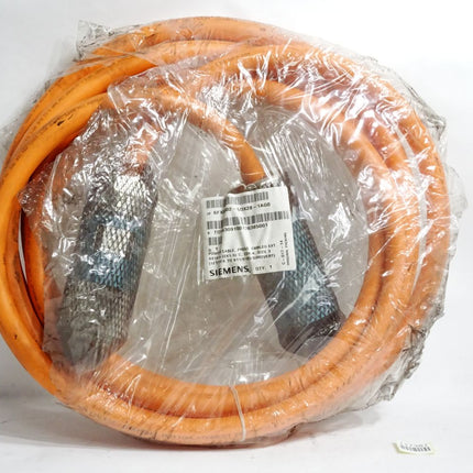 Siemens 6FX8002-5DX28-1AG0 power cable extension / Unbenutzt mit Lagerspuren