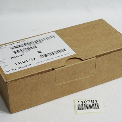 Danfoss VLT Control Panel LCP 102 130B1107 / Neu OVP - Maranos.de