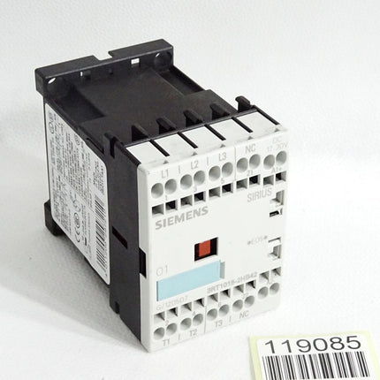 Siemens Koppelschütz 3RT1015-2HB42