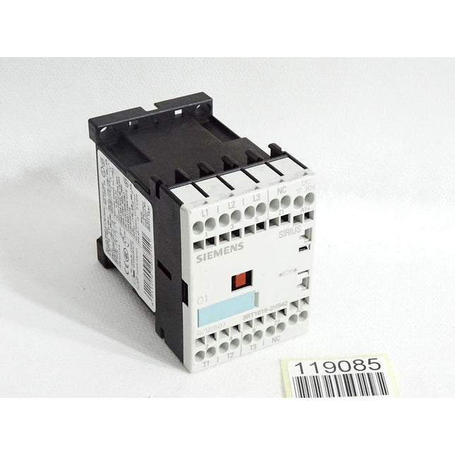 Siemens Koppelschütz 3RT1015-2HB42