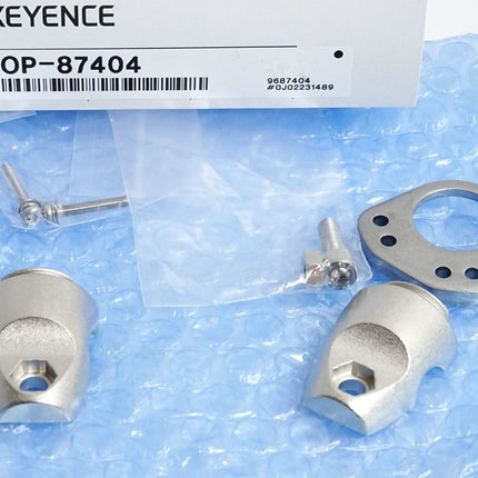 Keyence OP-87404 Einstellbare Halterung / Neu OVP - Maranos.de