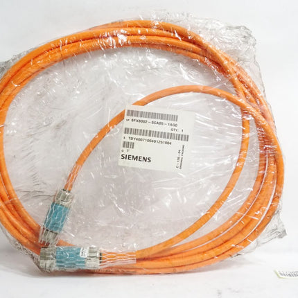 Siemens 6FX8002-5CA05-1AG0 Leistungsleitung Verlängerung / Neu OVP