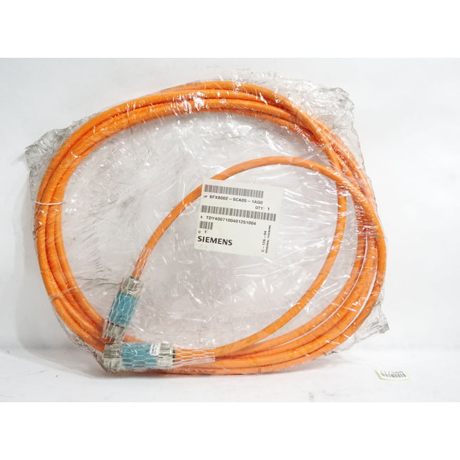 Siemens 6FX8002-5CA05-1AG0 Leistungsleitung Verlängerung / Neu OVP