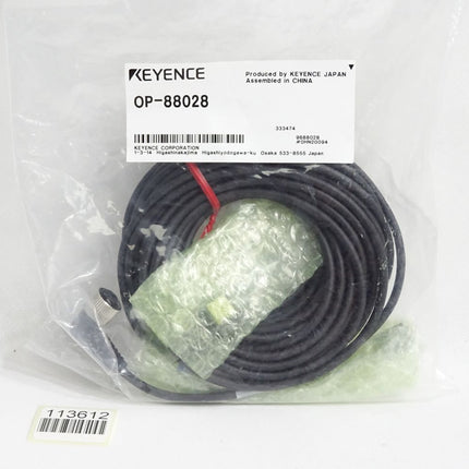 Keyence OP-88028 Sensorkopfkabel / Neu OVP - Maranos.de