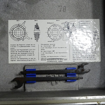 Balluff Schaltwerke BSW494-9L/03