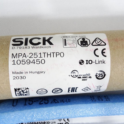 Sick 1059450 MPA-251THTP0 Zylindersensor / Neu OVP - Maranos.de