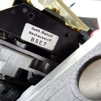 Balluff Schaltwerke BSW494-9L/03
