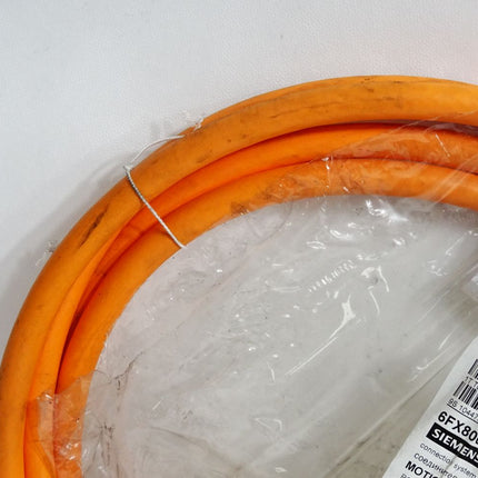 Siemens 6FX8002-5CA58-1AE0 power cable extension / Unbenutzt mit Lagerspuren