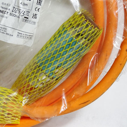 Siemens 6FX8002-5CA58-1AE0 power cable extension / Unbenutzt mit Lagerspuren