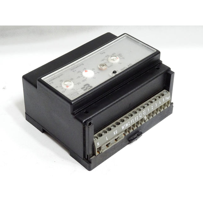 Thermo Technik Bauknecht WG40 N013 21/0010-00.00