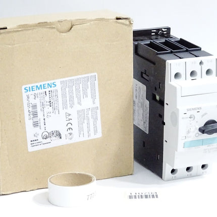 Siemens Leistungsschalter 3RV1031-4FA10 / Neu OVP - Maranos.de