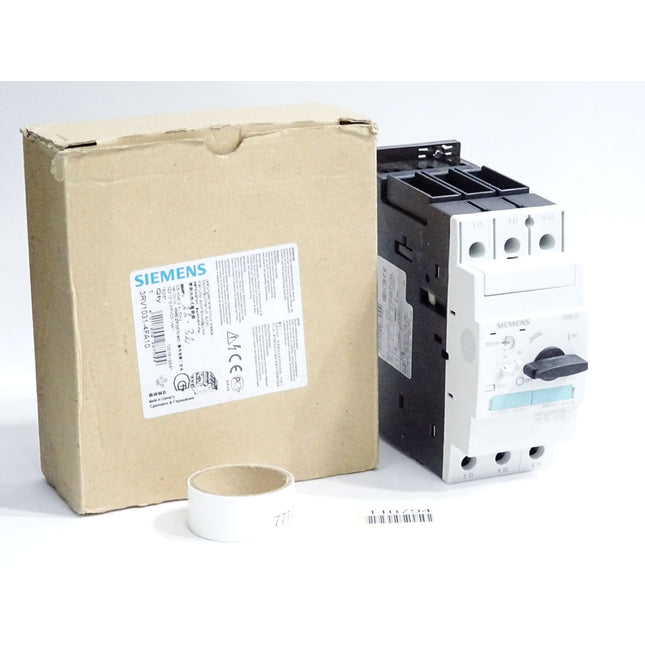 Siemens Leistungsschalter 3RV1031-4FA10 / Neu OVP - Maranos.de