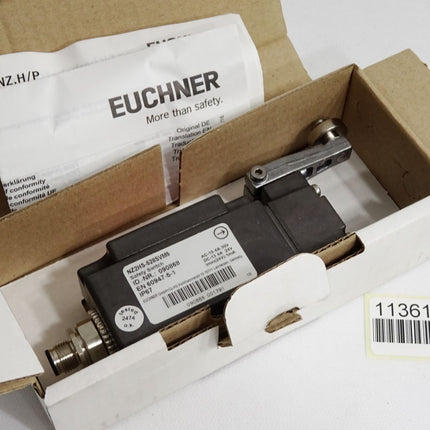 Euchner Safety Switch NZ2HS-528SVM5 090868 - Maranos.de