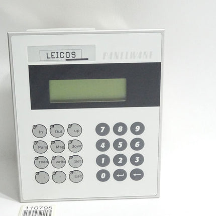 B&R Panel 4B1250.00-490 + Netzteil 4A0027.00-000 Rev. C0 - Maranos.de