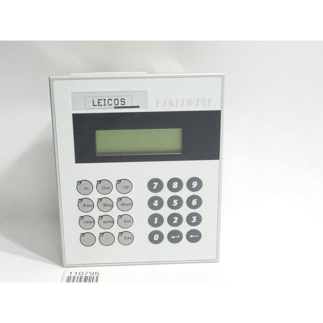 B&R Panel 4B1250.00-490 + Netzteil 4A0027.00-000 Rev. C0 - Maranos.de