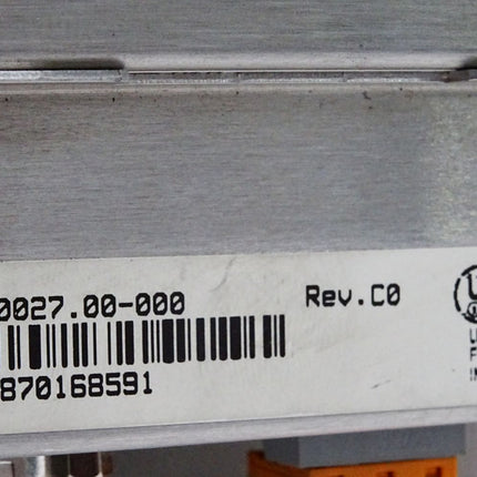 B&R Panel 4B1250.00-490 + Netzteil 4A0027.00-000 Rev. C0 - Maranos.de