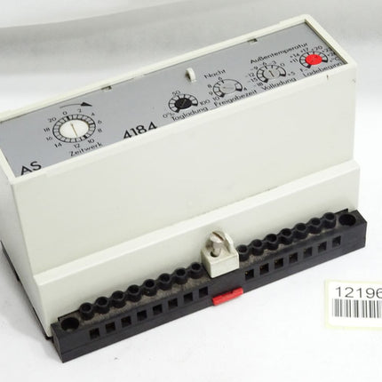 Regler AS 4184 AS4184