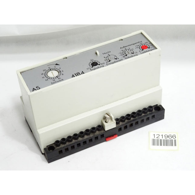 Regler AS 4184 AS4184