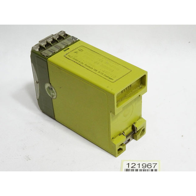 Pilz Sicherheitsschaltgerät 470310 0.04-10s PAU-1SK/10/24V/1Uz