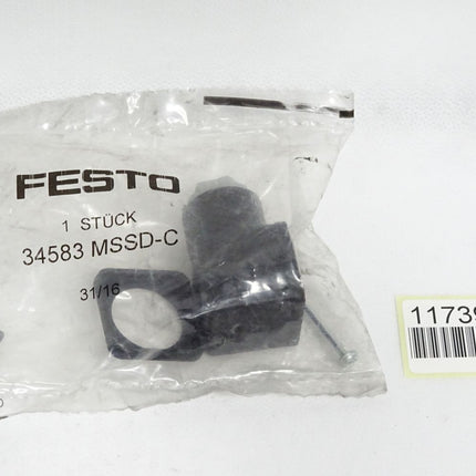 Festo 34583 MSSD-C Steckdose / Neu OVP