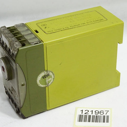 Pilz Sicherheitsschaltgerät 470310 0.04-10s PAU-1SK/10/24V/1Uz