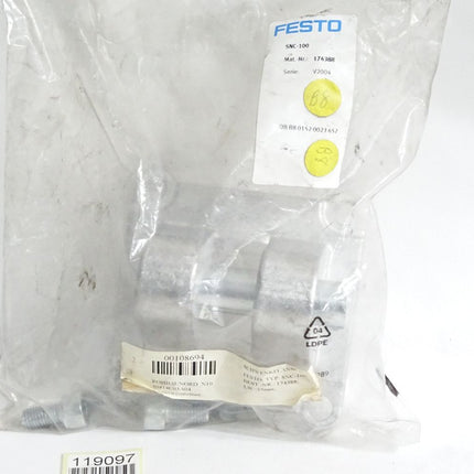 Festo Schwenkflansch SNC-100 174388 / Neu OVP - Maranos.de