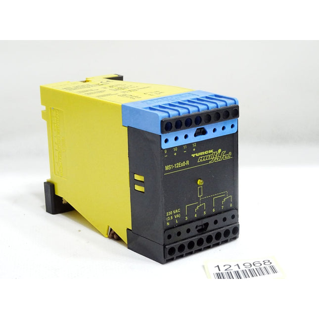 Turck Multisafe Schaltverstärker MS1-12Ex0-R